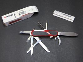 Wenger Taschenmesser Junior 03