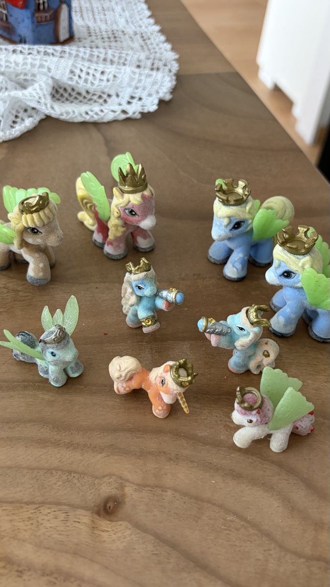 Figuren: Filly Pony Sammlung – Gebraucht aus Bern von ece_nxk7