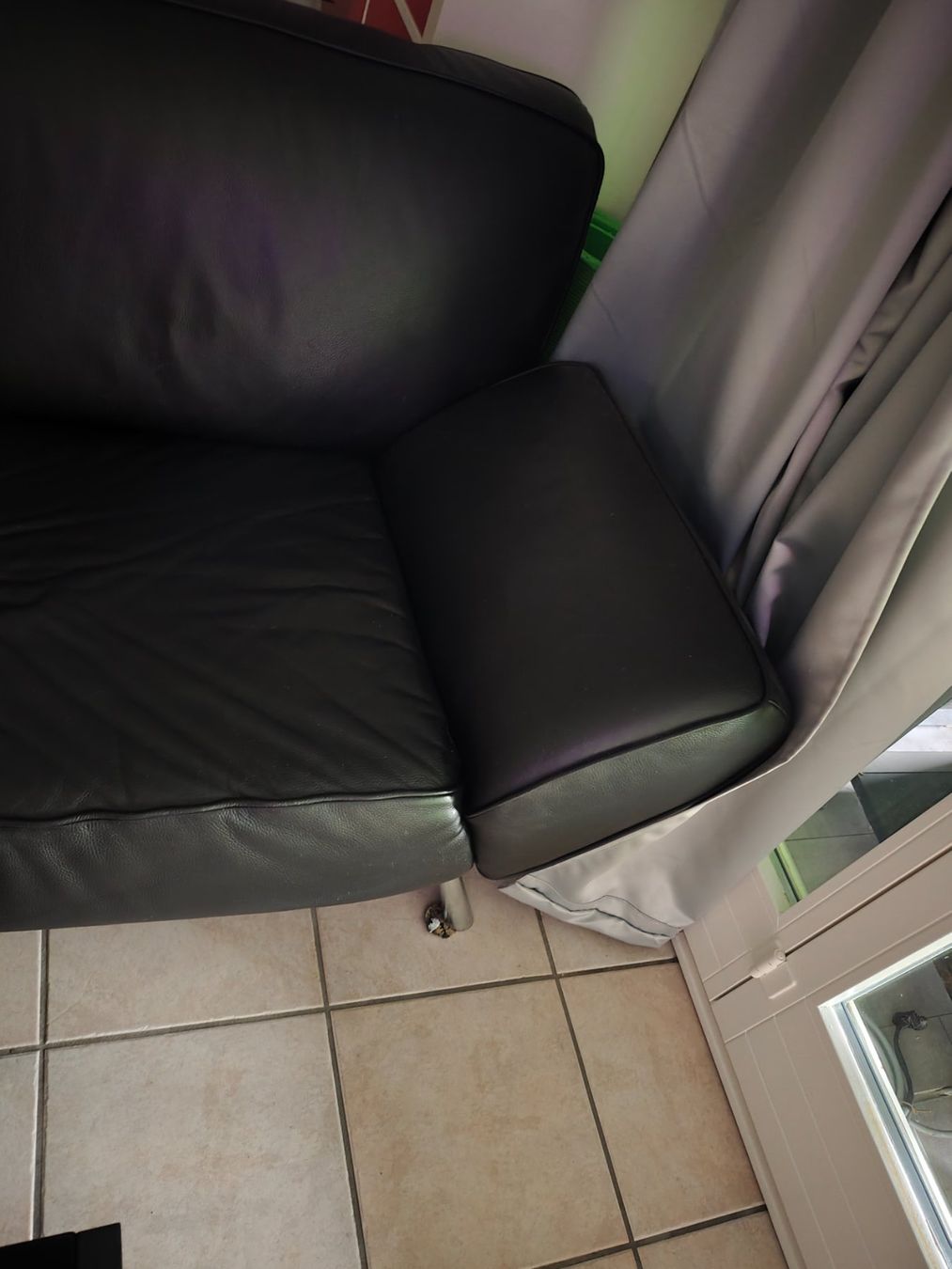 Sofas: 2-er LederSofa – Gebraucht aus Alterswil FR von Eiermaa0800 1