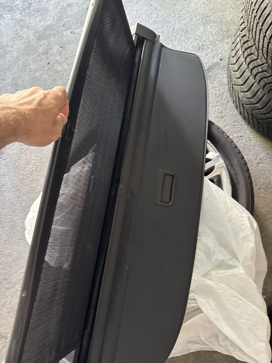 Audi Alle Autoersatzteile: Audi A4 B6/B7 Laderaumabdeckung/Heckrollo – Gebraucht aus Bronschhofen von BCat7R 3