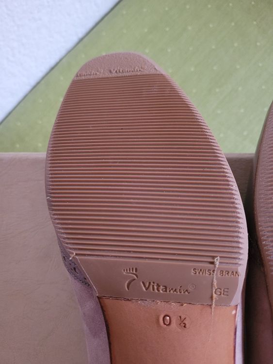 Scarpe da donna: Lutomirsky Schuh Kleinod Gr.40 – Nuovo (secondo la descrizione) da Winterthur venduto da Wohnhaus 7