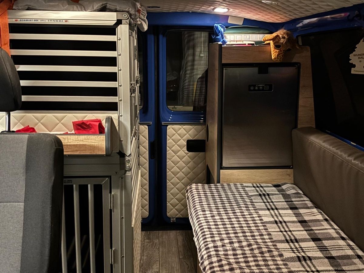 VW Camping Fahrzeuge: Vw T6 2.0TDI 102 PS – Gebraucht aus Walenstadt von Rivella06 2