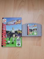 international Superstar Soccer 64 Nintendo64