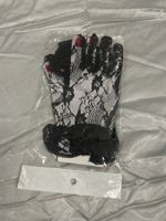 Spitzen-Handschuhe – zart, frech & sündig zugleich Neu