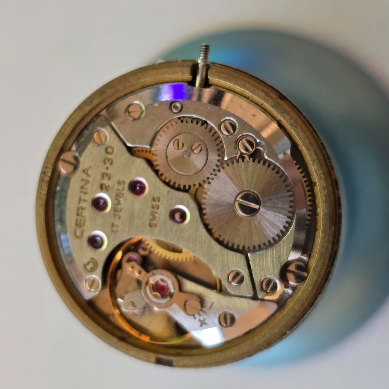 Certina Orologi: Certina 23-30 – Usato da Tramelan venduto da Nirdan 3