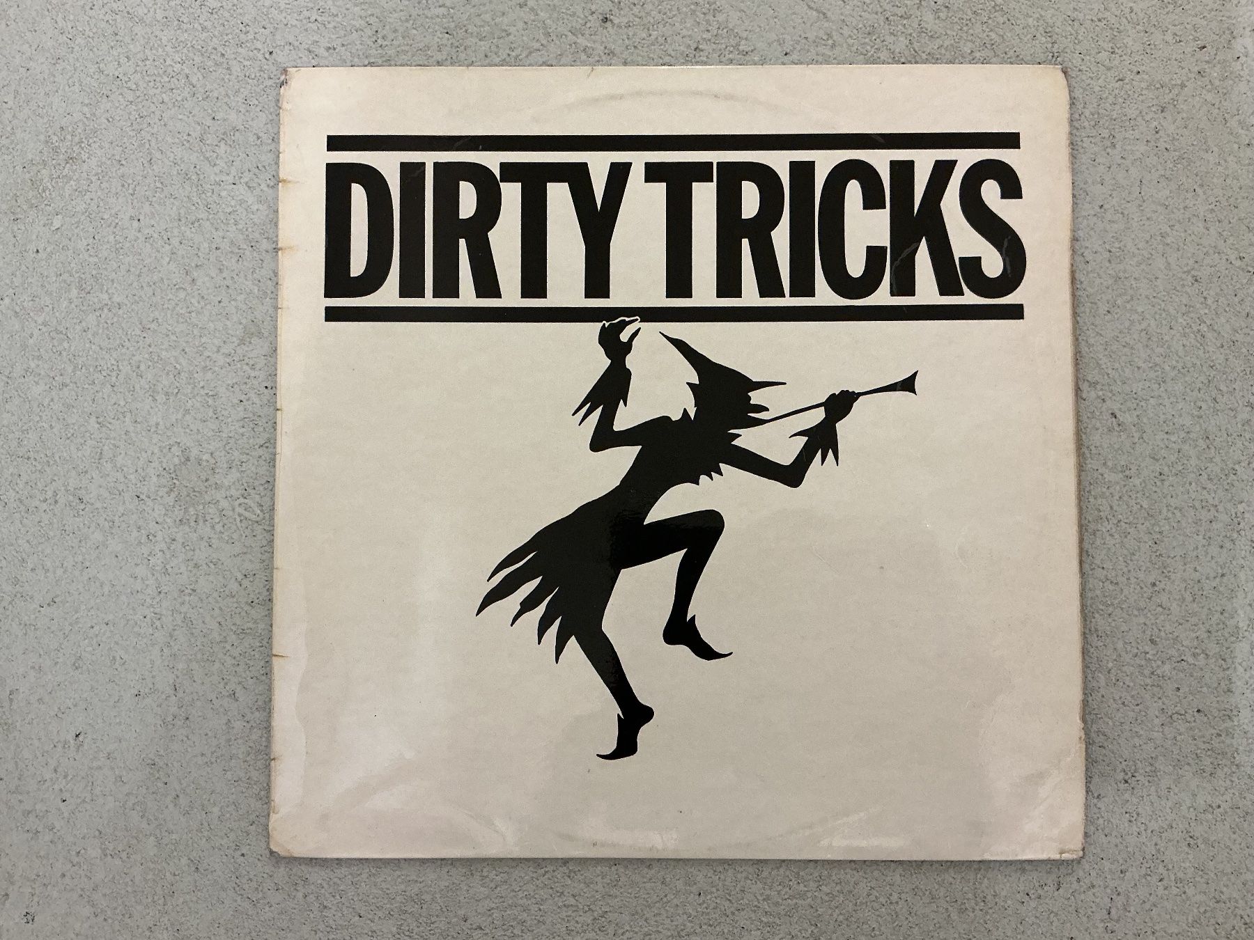 Dischi in vinile: Dirty Tricks LP (VG+) – Usato da Winterthur venduto da Tumko_7_Vinyl
