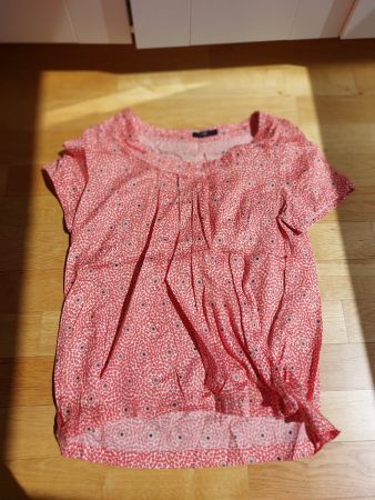 Très jolie blouse Autre Ton taille 40