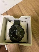 Diesel Mega Chief noire DZ4283, neuve