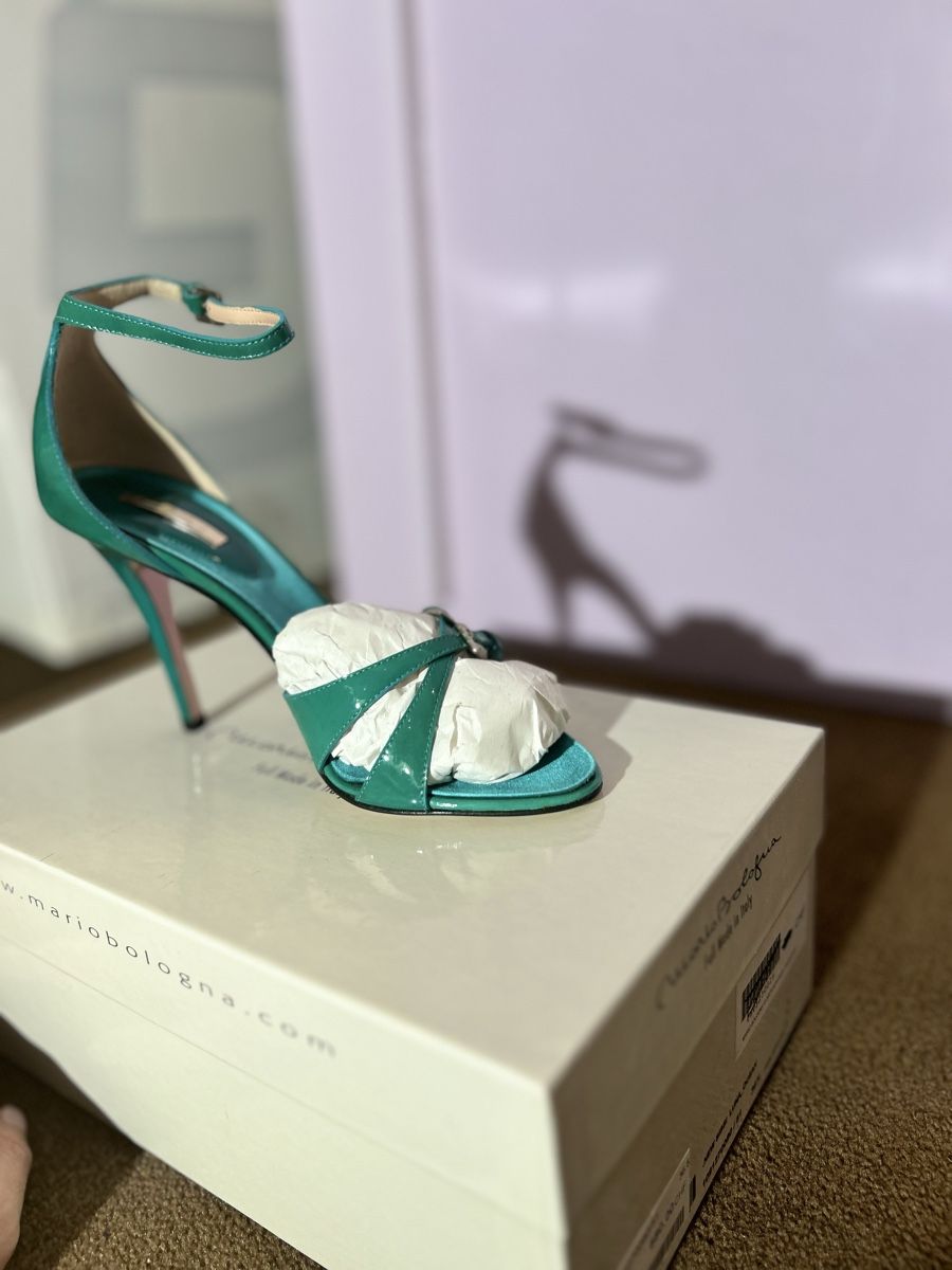 Scarpe da donna: Mario bologna – Nuovo e nell'imballaggio originale da Veyrier venduto da aliyag