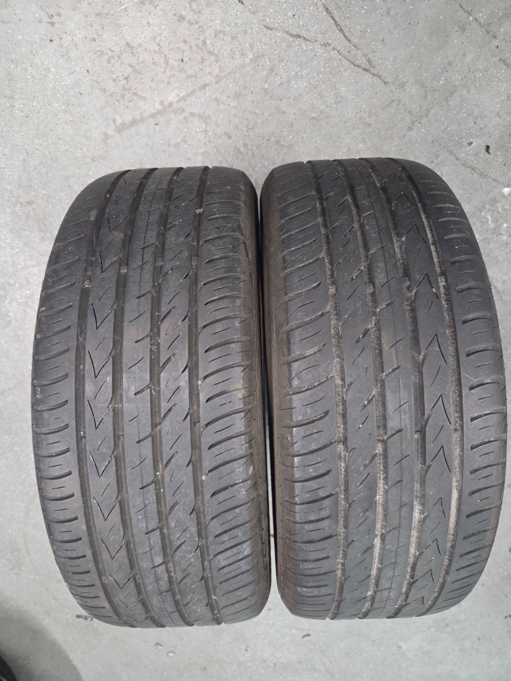 Cerchioni: 205 / 55 R 16 W – Usato da Fischbach-Göslikon venduto da Emanuel.Bardhi