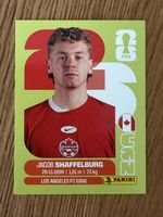Panini WM 2026 Jacob Shaffelburg CAN 14