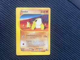 Pokemon Sandan non Holo 92/144 Skyridge