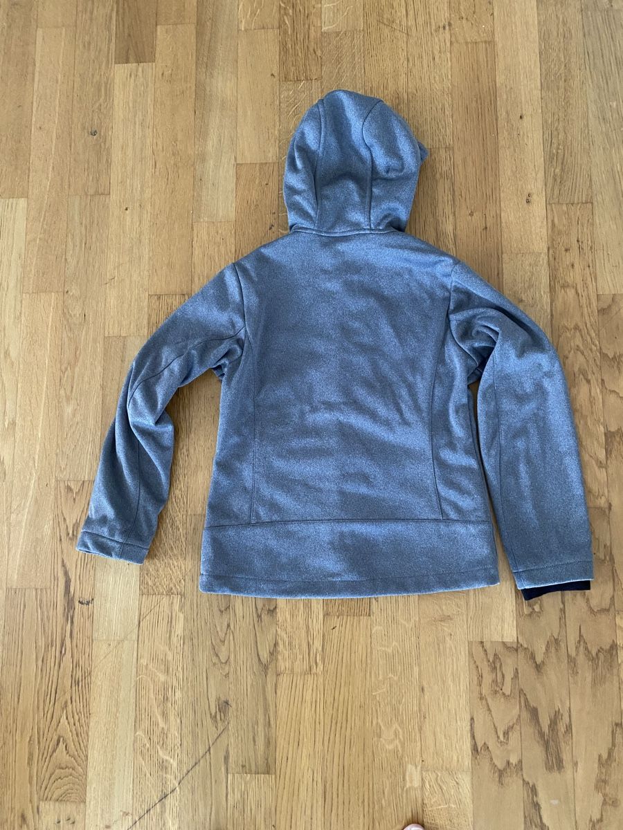 CMP Jacken & Mäntel: CMP Softshell Jacke, grau, Grösse 152, Top ! – Gebraucht aus Hindelbank von 1374 1