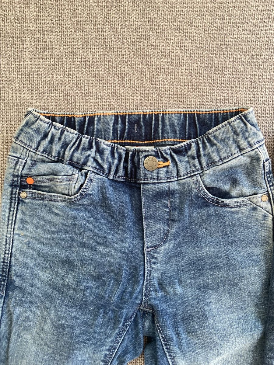 S.Oliver Hosen: 2 x S.Oliver Jeans, Gr110 – Gebraucht aus Küsnacht ZH von gor_fg6f 2