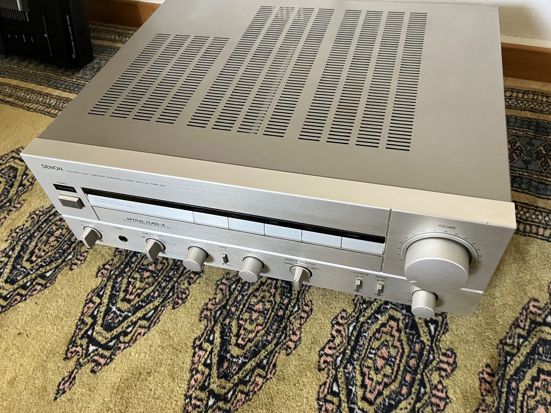 Denon Amplificateurs: DENON PMA-920 – D'occasion à Hombrechtikon par mnims1