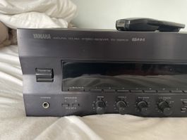 Yamaha Stereo Receiver (RX-396 RDS)