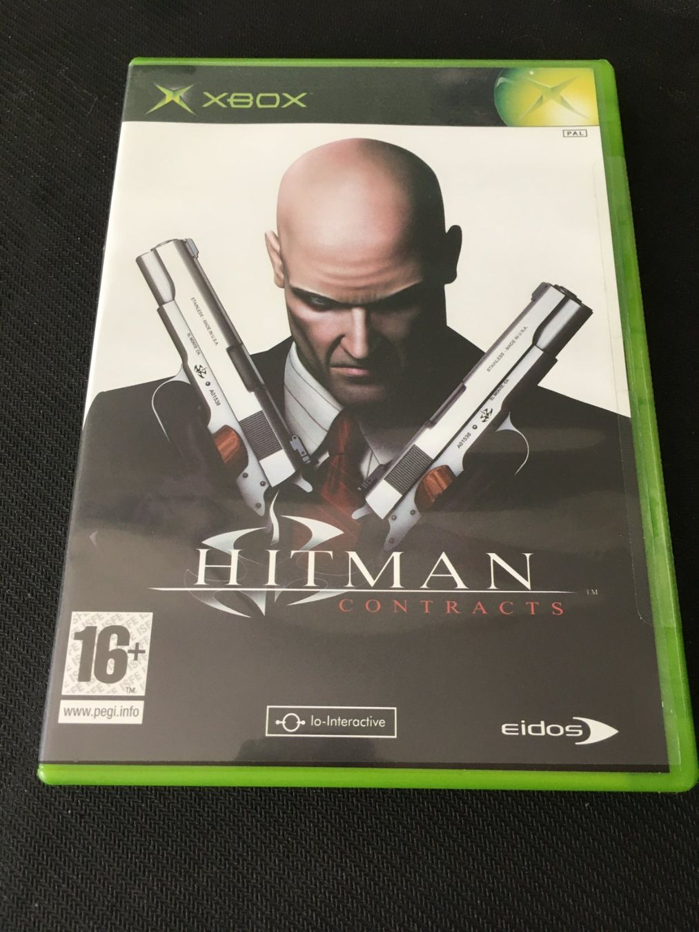 Microsoft Giochi: Hitman Contracts - Xbox (Neu) – Nuovo e nell'imballaggio originale da St.Gallen venduto da Punktchen01