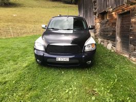 Chevrolet HHR, Automat, Camper