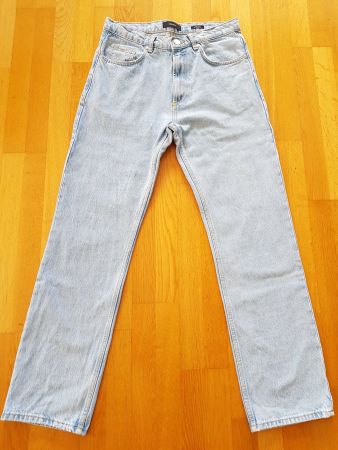 Jeans Eightyfive Straight Gr. 30 Herren