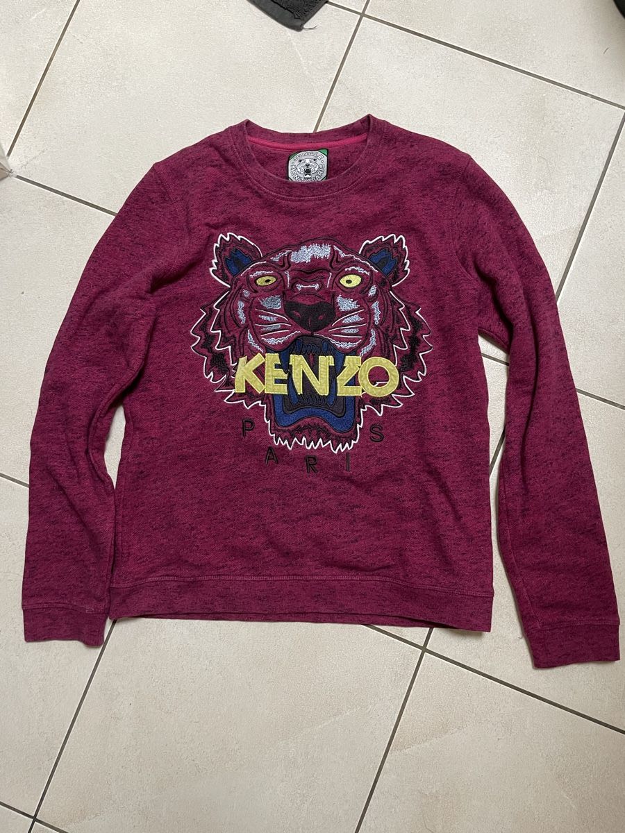 Kenzo Maglioni & Felpe: Kenzo sweater – Usato da Yverdon-les-Bains venduto da pen_bbz8