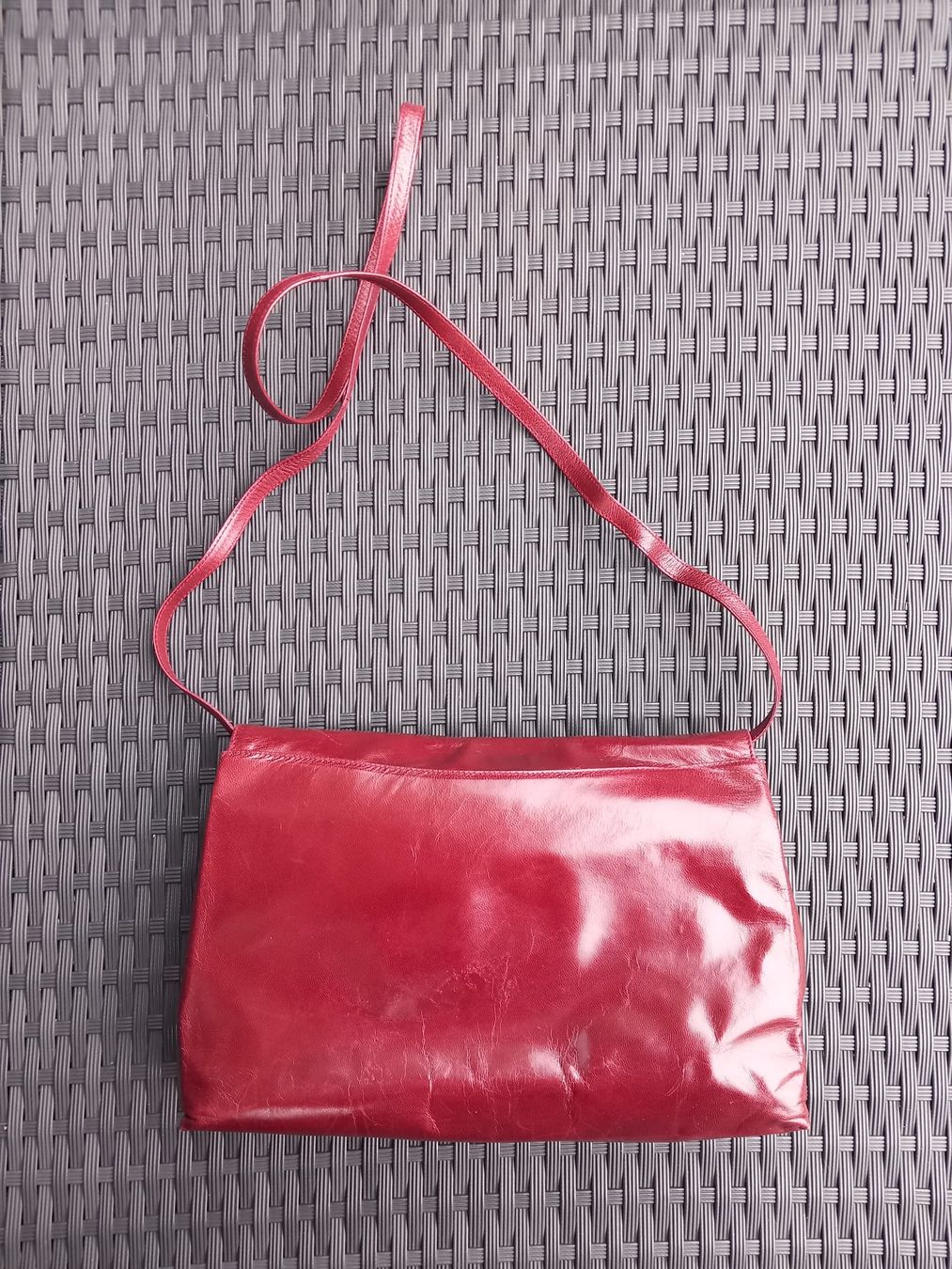 Bally Taschen für Damen: Bally Leder Handtasche Farbe Bordeaux – Gebraucht aus Winterthur von Jopf1 3