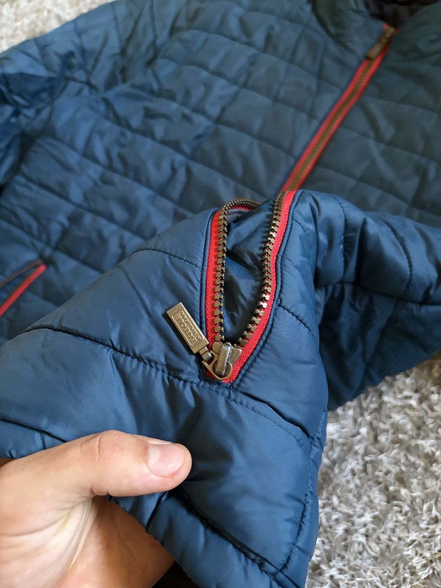 Barbour Giacche: Barbour International Steppjacke Grösse M – Usato da Brislach venduto da edu_t6pq 3