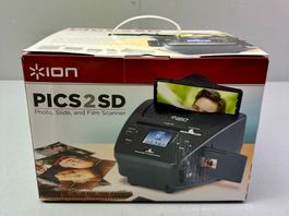 FOTOSCANNER “ION” AB 1.-!!!