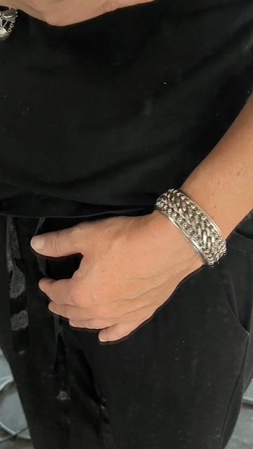 Bracelets: Armreif Modeschmuck von POGGI Paris – Neuf avec emballage d'origine à Winterthur par Bacca_3 1