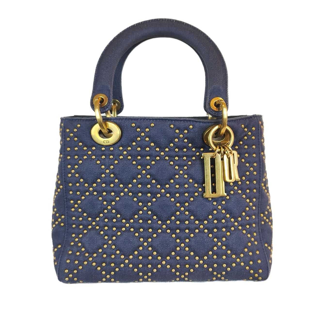 Dior Borse da donna: Sac à main Dior Lady Dior Denim – Usato da Montreux venduto da CashPay_Montreux 1