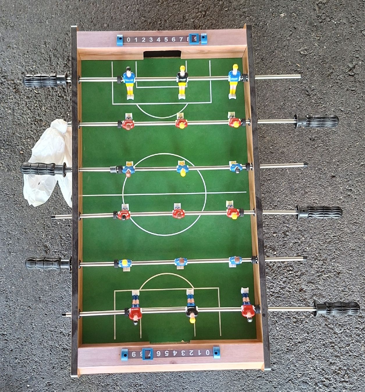 Jouets: Tischkicker / Tischfussball – Neuf (Voir description) à Laufenburg par mel_jh79