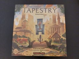 TAPESTRY - Deutsche Ausgabe - inkl. Holzinsert von E-Raptor