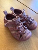 Namuk x Keen Trekkingsandalen Seacamp rosa 25/26