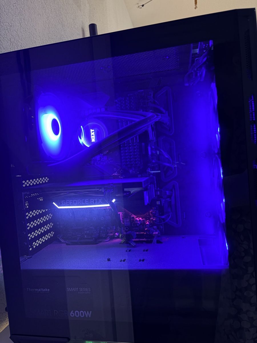 PC: Gaming PC – Usato da Bellikon venduto da SvenMaerki 4