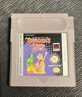 Gameboy- Dragons Lair