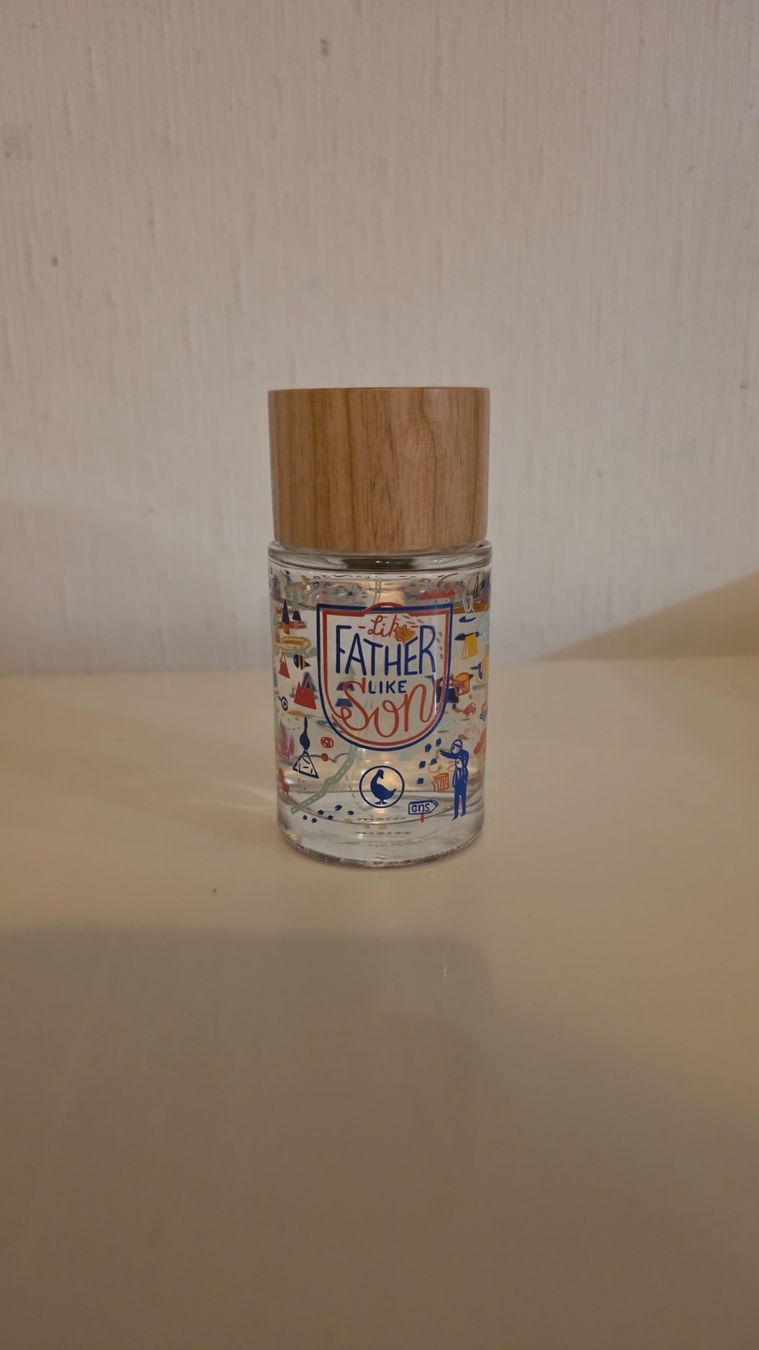 Profumi & Eau de Toilette: Like Father Like Son - El Ganso 65/75ml  – Usato da Lausanne venduto da Andonia