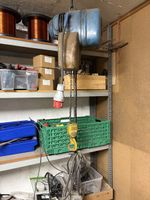 Kettenzug elektrisch bis 250kg
