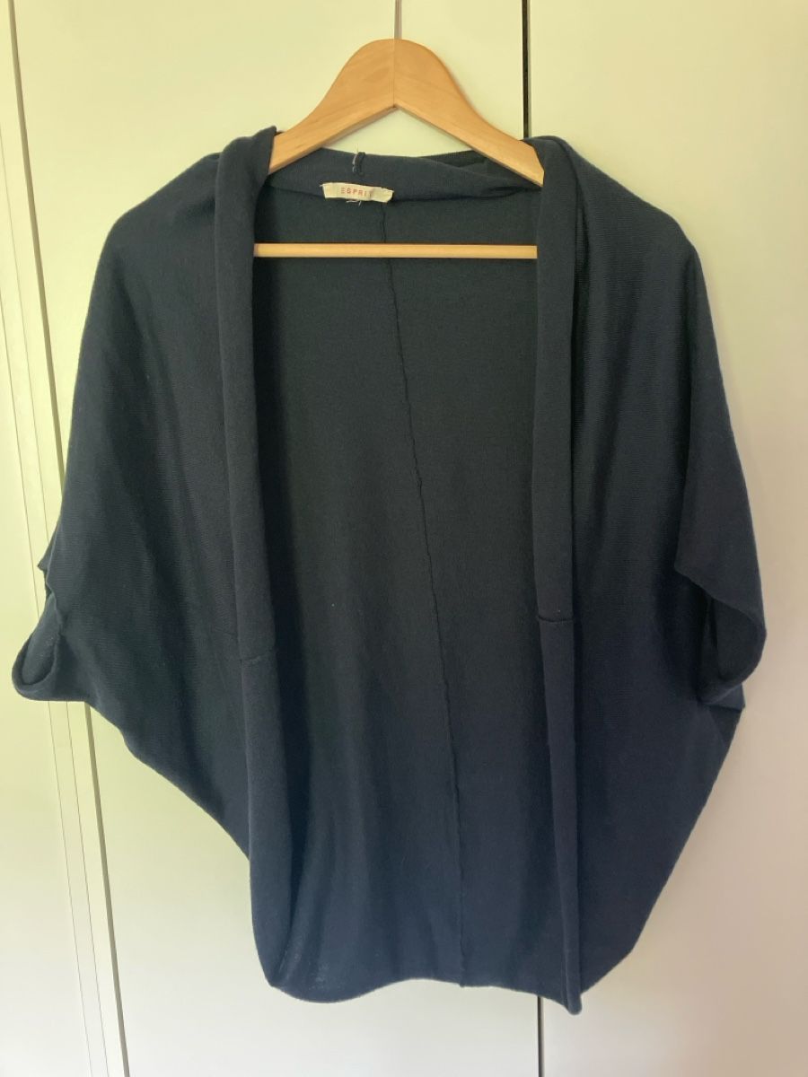Esprit Bolero: Strickjacke überwurf esprit  – Usato da Weissbad venduto da Praxedis_P51