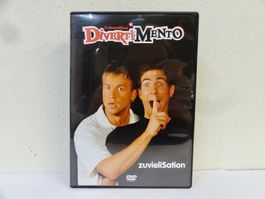 DVD DIVERTIMENTO zuvieliSation