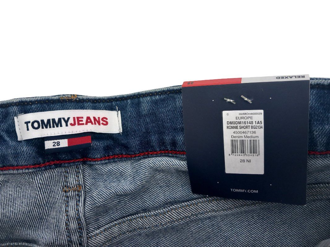 Tommy Hilfiger Jeans: TOMMY JEANS shorts – Neu (gemäss Beschreibung) aus Hünenberg von Restwert_Zug 5