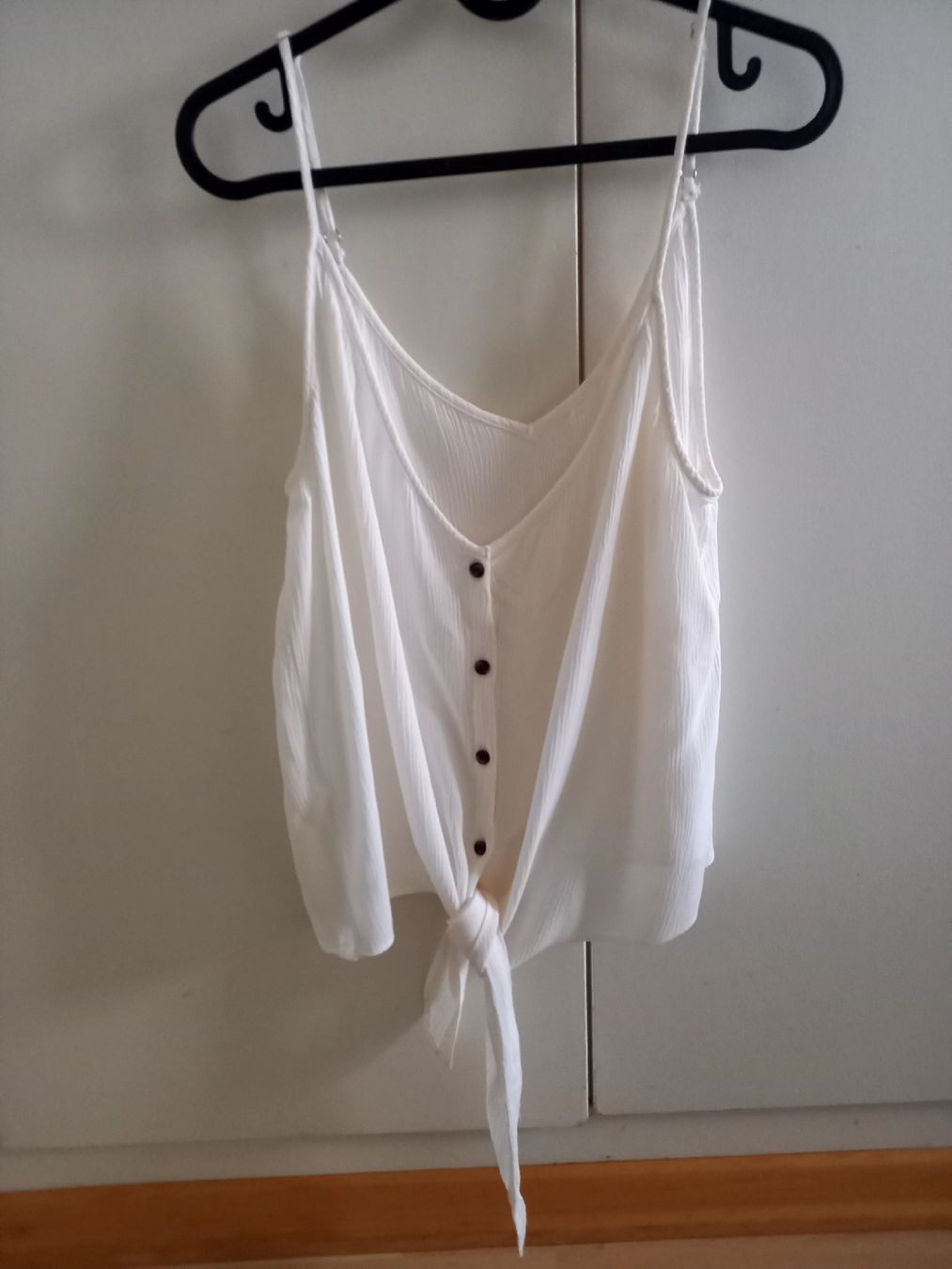 T-Shirts: T Shirt weiss – Gebraucht aus Kreuzlingen von ng3