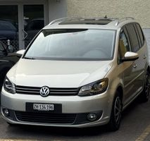 VW Touran 1.4 TSI EcoFuel Trend — Zu verkaufen