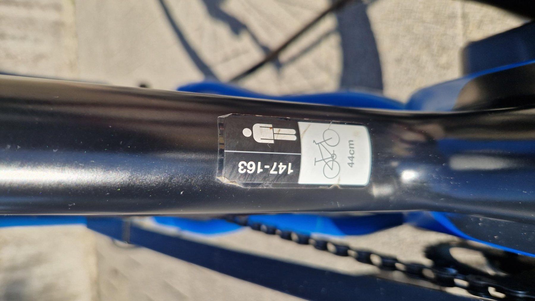 Bixs Velos: E-Damenfahrrad – Gebraucht aus Niederbipp von Chrigu2006 6