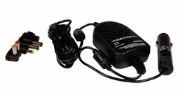 Spannungskonverter mit Zigaretten-Anzünder-Kabel (Vanson)