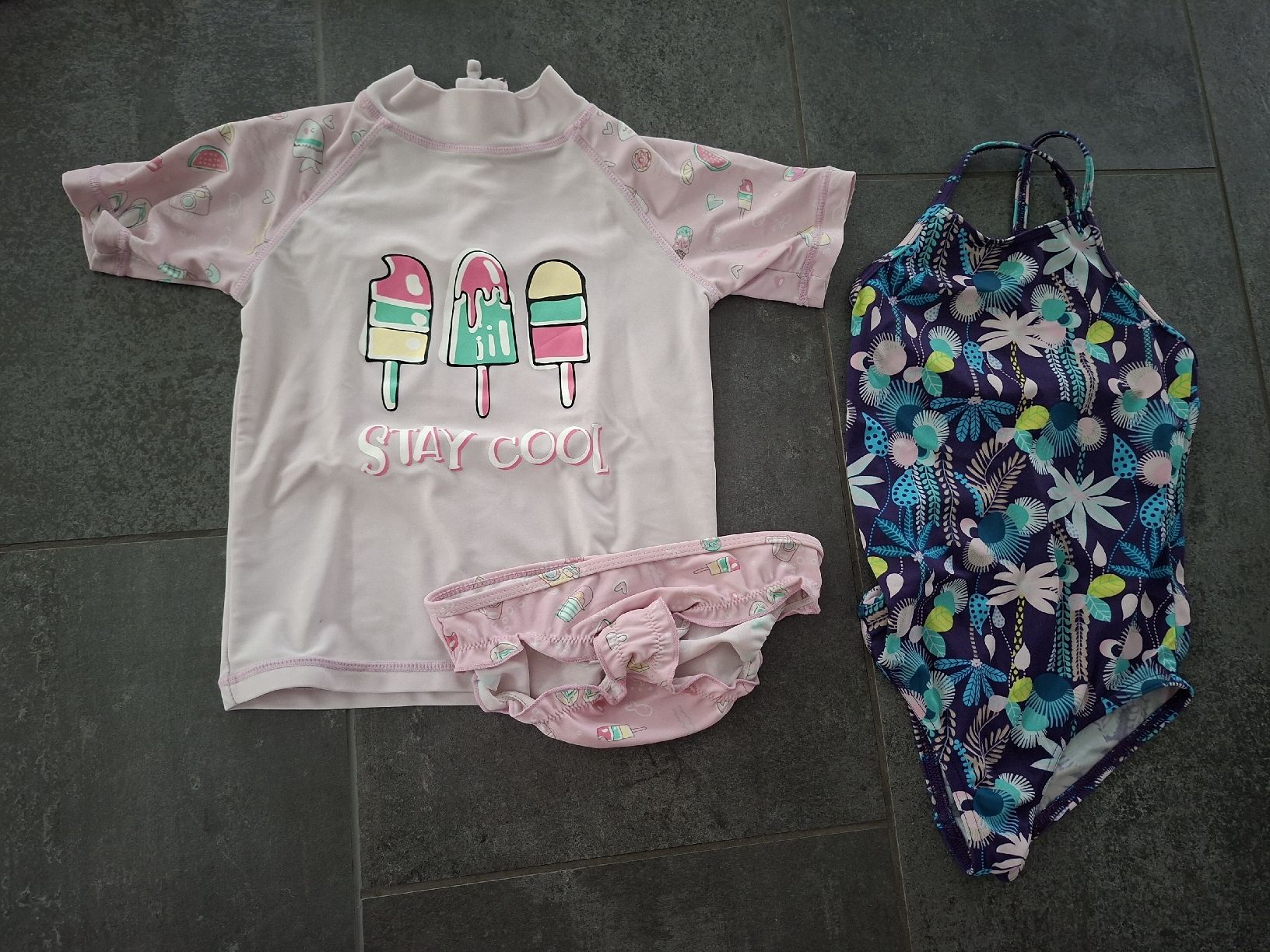 Lotti & Set di vestiti: Sommer Kleiderpaket, 104 – Usato da Biezwil venduto da Haberli01 1