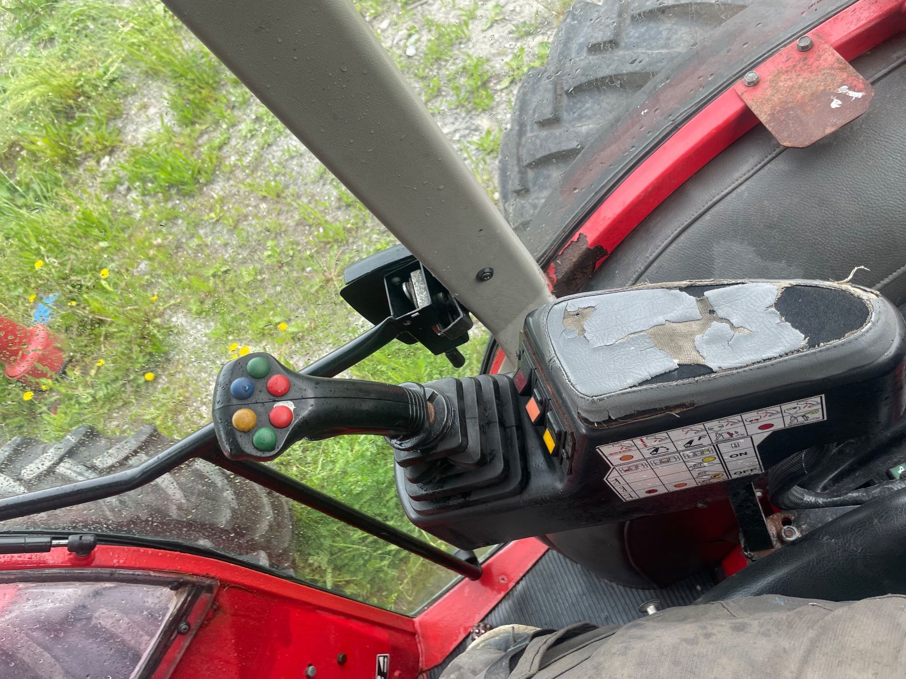 Trattori: Carraro TRH 9400 – Usato da Cazis venduto da joh_q67d 4