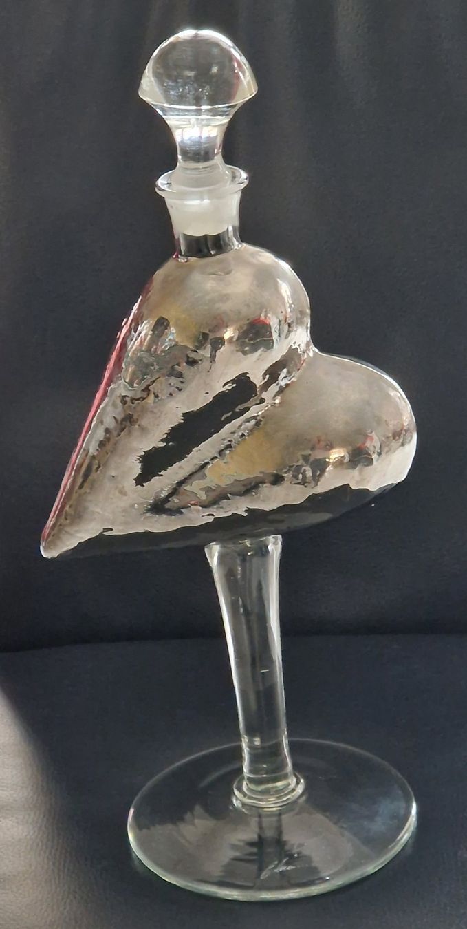 Caraffe: Weinkaraffe / Vase – Usato da WALTENSCHWIL venduto da starlette 3