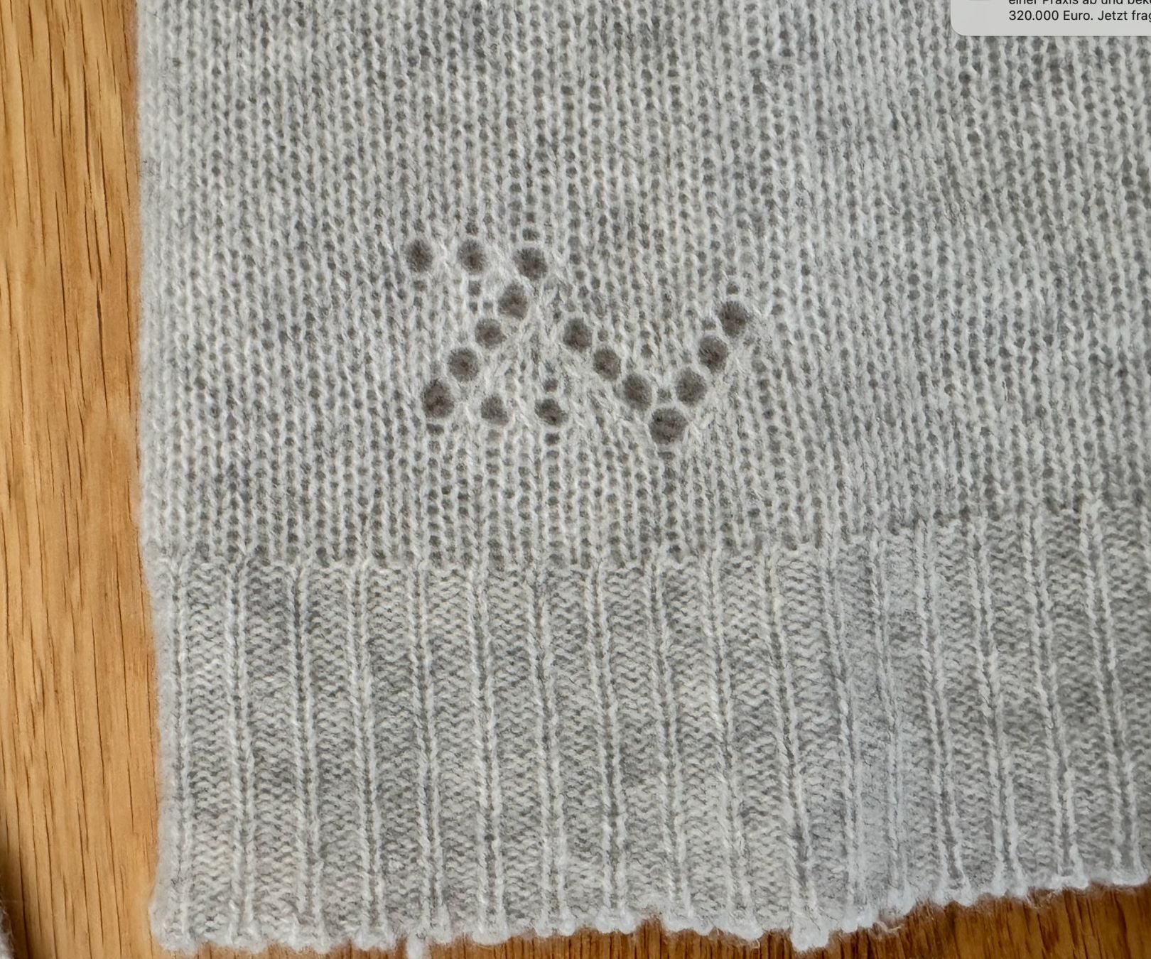 Maglioni & Felpe: Zadig & Voltaire Kaschmir Pullover "HAPPY" – Nuovo (secondo la descrizione) da Kilchberg ZH venduto da Naori12 3