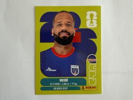 Bebe CPV20 - Panini CH Edition WM 2026