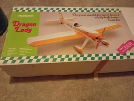 Kit dragon lady 170cm