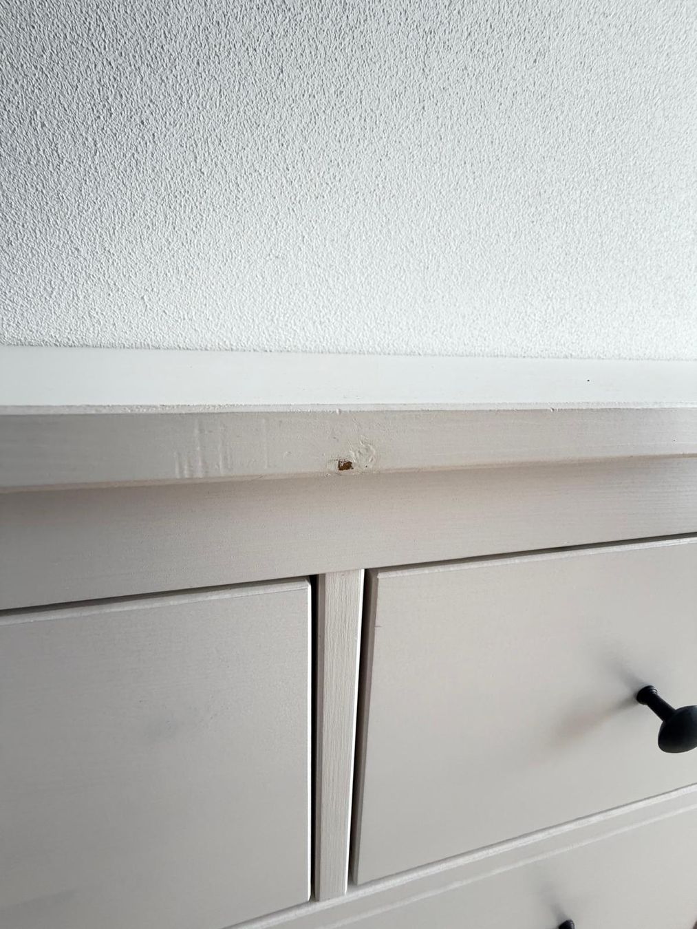 Ikea Cassettiere: Kommode, weiss, 8 Schubladen, 160x96cm – Usato da Oftringen venduto da Cano1907 4